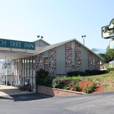 Peach Tree Inn Branson Zewnętrze zdjęcie