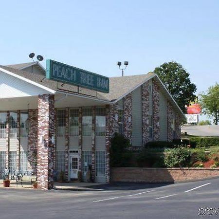 Peach Tree Inn Branson Zewnętrze zdjęcie