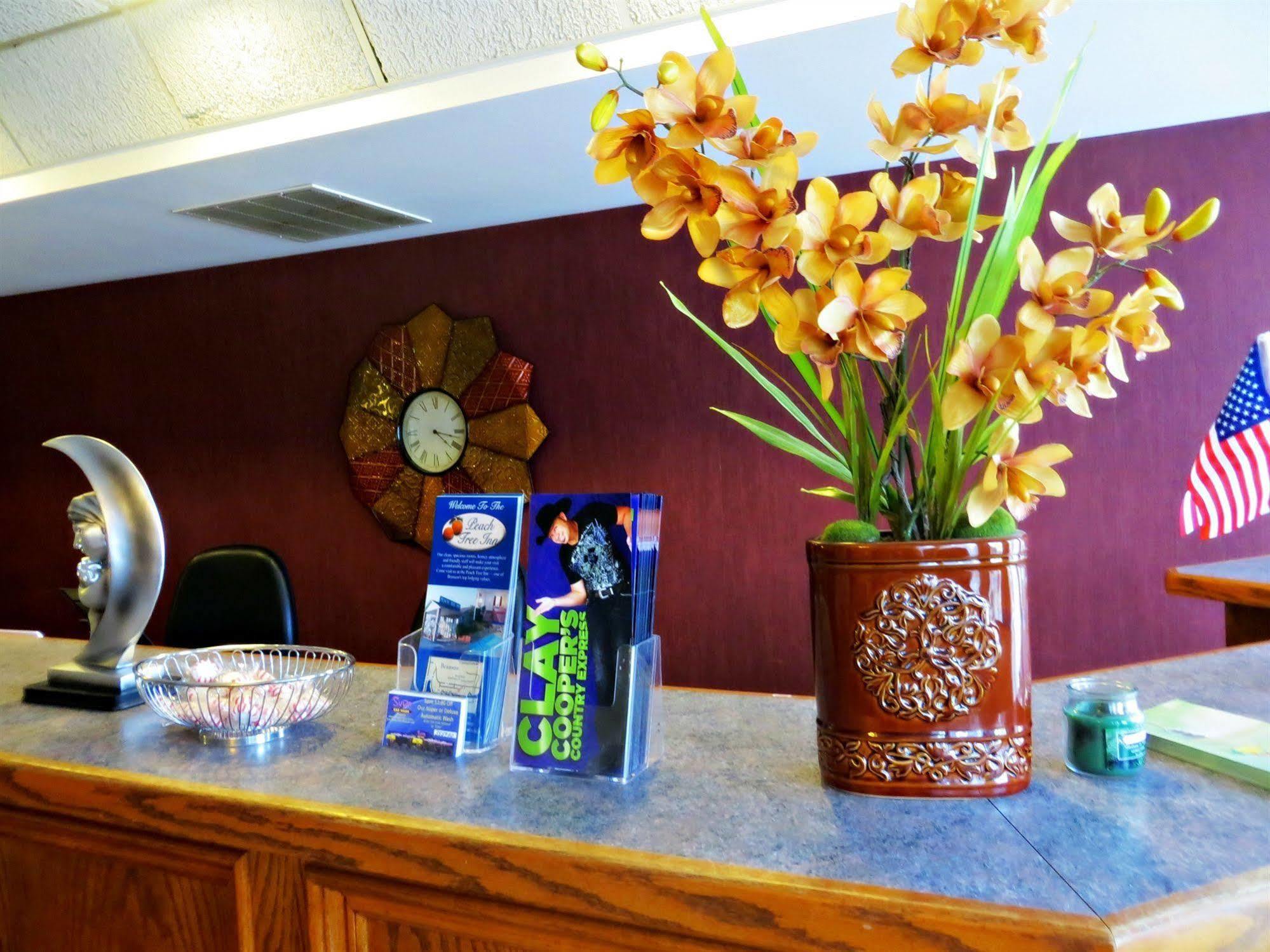 Peach Tree Inn Branson Zewnętrze zdjęcie