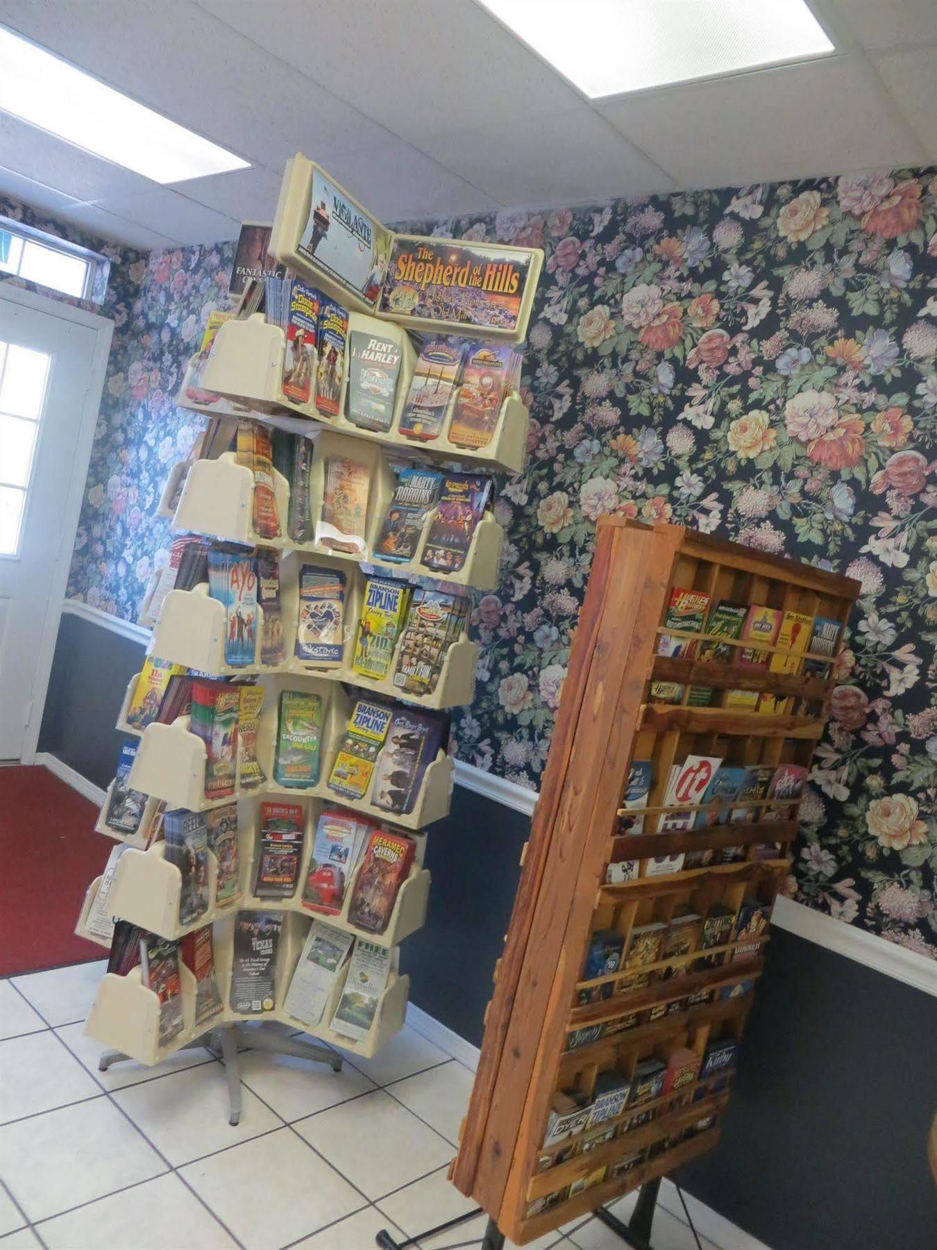 Peach Tree Inn Branson Zewnętrze zdjęcie