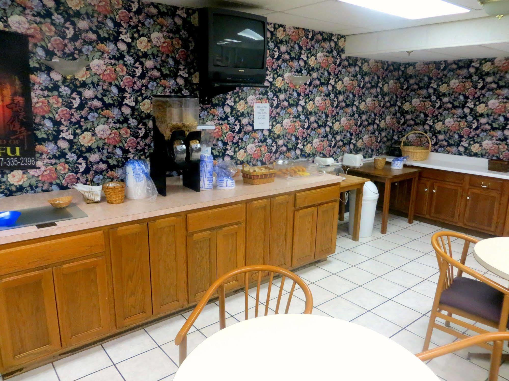 Peach Tree Inn Branson Zewnętrze zdjęcie